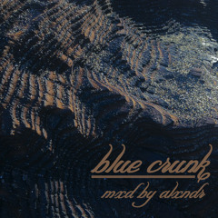Blue Crunk - A Winter Mix by Alxndr