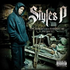 Styles P - Araab Styles (M4A 2012 The World's Most Hardest MC Project)