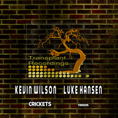 TRA005 B1 - Crickets (Mustafa Avdic Remix) -  Luke Hansen & Kevin Wilson