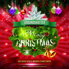 Groundshatter -  We Wish You A Merry Christmas (Hands Up/Dance Remix)