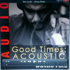 Ikaw At Ako By Johnoy Danao