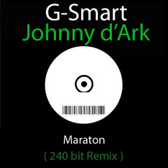 Maraton ( Mr. Johnny d'Ark 240Bit Vocal )