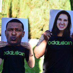 Oddville - "Future Luv" THE ARRIVAL EP, Available Now On Itunes