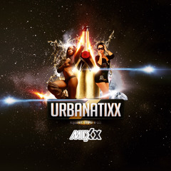 URBANATIXX MIXX CD - DJ MO-A-LEE