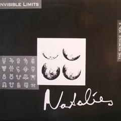 Natalie´s Invisible limits Victor Gonzalez 2013 private remix
