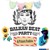 Artwork for Obscure Original Folk And Real Balkan(beats) Dj Prinsen Paulista-Balkan Beat Party Scandinavia