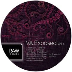 Josh Butler - Shake Down [Rawthentic]