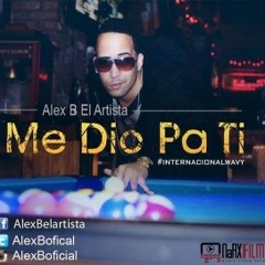 Alex B - Me Dio Pa Ti by GabyMus1c (www.GozandoOnline.com)