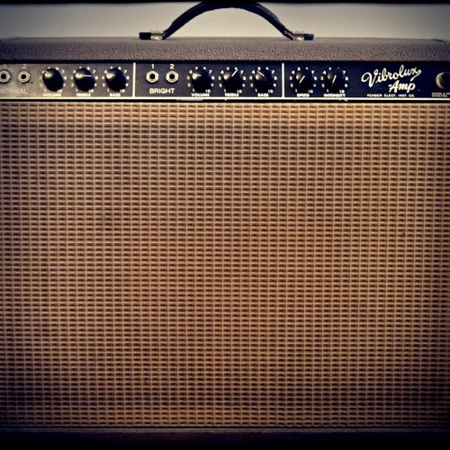 Kemper Profiling Amp : Amp Factory 1963 Fender Vibrolux (demo)