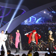 Big Bang - Monster in Me [MAMA 2012]