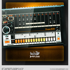 Dope 808 (Hip Hop Drums)