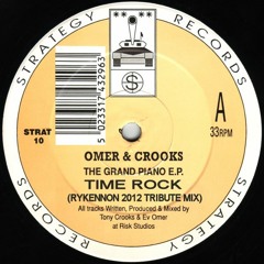 Omer & Crooks - Time Rock (RyKennon 2012 Tribute Mix) (MASTER)