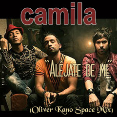 Camila - Aléjate de mi [Remix]