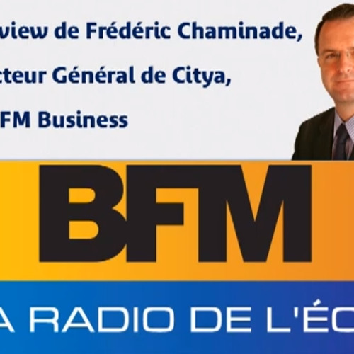Interview de Frédéric Chaminade sur BFM Business
