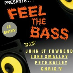 Luke Smalley 'Feel The Bass @ Highgate Club 29/12/12'