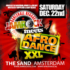 Jamrock x Afrodance Mixtape (22-12-12)