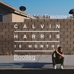 Calvin Harris Drinking From The Bottle Bootleg