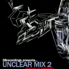 38recordings presents... unclear mix2 - side A