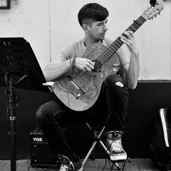 Agustin Barrios Mangore - Vals Op.8 No.3 (Finn Petcher)