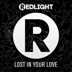 REDLIGHT - LOST IN YOUR LOVE (J-MAN & ILLUSION HARDCORE MIX) UNFINISHED!!