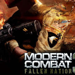 Modern Combat 3: Fallen Nation OST - Hostile Territories part 1