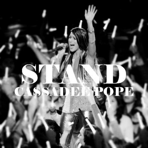 Cassadee Pope - Stand (Live)