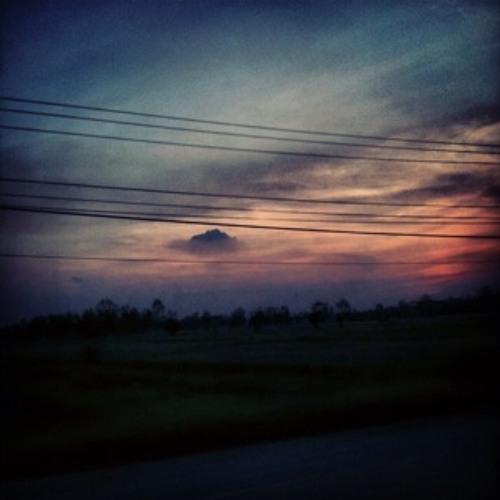 Intro greasy cafe' - ka shem sam ran