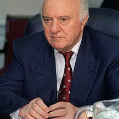 Eduard Shevardnadze - Shemzara