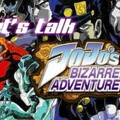jojo bizzare adventure