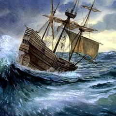 آية - وَهِيَ تَجْرِي بِهِمْ فِي مَوْجٍ كَالجِبَالِ - يوسف أبكر