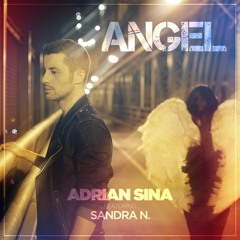 Adrian Sina feat. Sandra N - Angel (South Blast! Nympho Angel Remix) DEMO