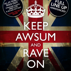 Wayne Smart Awsum 90's Rave On MiniMix