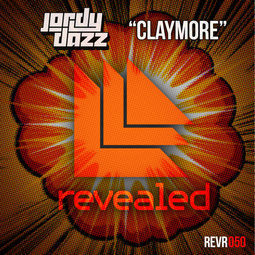 jordy dazz claymore