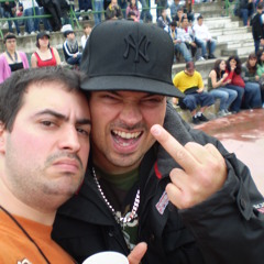 M.a.c Mercenarios - Donde estan los rapers (con Vejes)