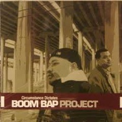 Boom Bap Project - Odds On Favorite (Feat. L*Roneous)