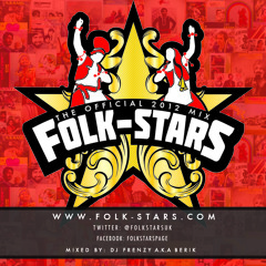 Folk-Stars 2012 Mix