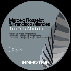 Marcelo Rosselot & Francisco Allendes - Straight Up (Original Mix) Master
