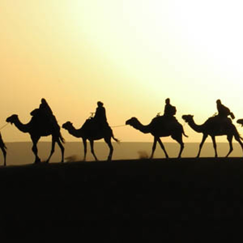 هي العيس نوليها الحنين بصوت السيد الشيخ/ ابراهيم الخليفة