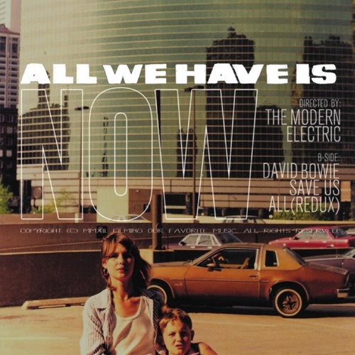 David Bowie Save Us All (Redux)