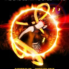 Wayne Smart Live At Glow Ball @ Fire NightClub Feb 2012