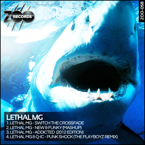 Lethal MG - Switch The Crossfade (Radio Edit)