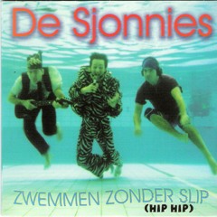 Zwemmen zonder slip