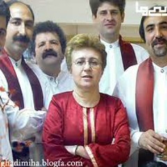 دل خون شد از امید و نشد یار یار من - هنگامه اخوان