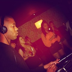 Luke Anderson DEEP HOUSE Mix Live Recording @ Source Sunday 2.11.2012