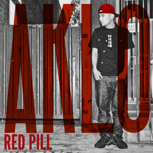AKLO - RED PILL  (Pro by BACHLOGIC)
