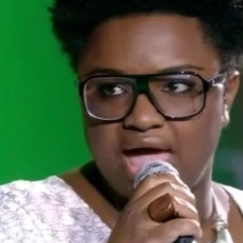 Ellen Oléria- Maria Maria - The Voice Brasil
