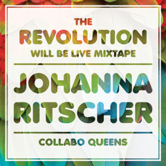 The Revolution Will Be Live Mixtape