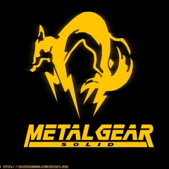 Metal Gear Solid 1 Main Theme