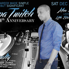 TWITCH ANNIVERSARY PROMO MIX - ONE TRACK