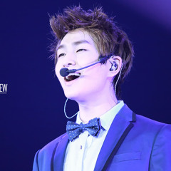 120722 Onew Won't Give Up & Passionate Goodbye